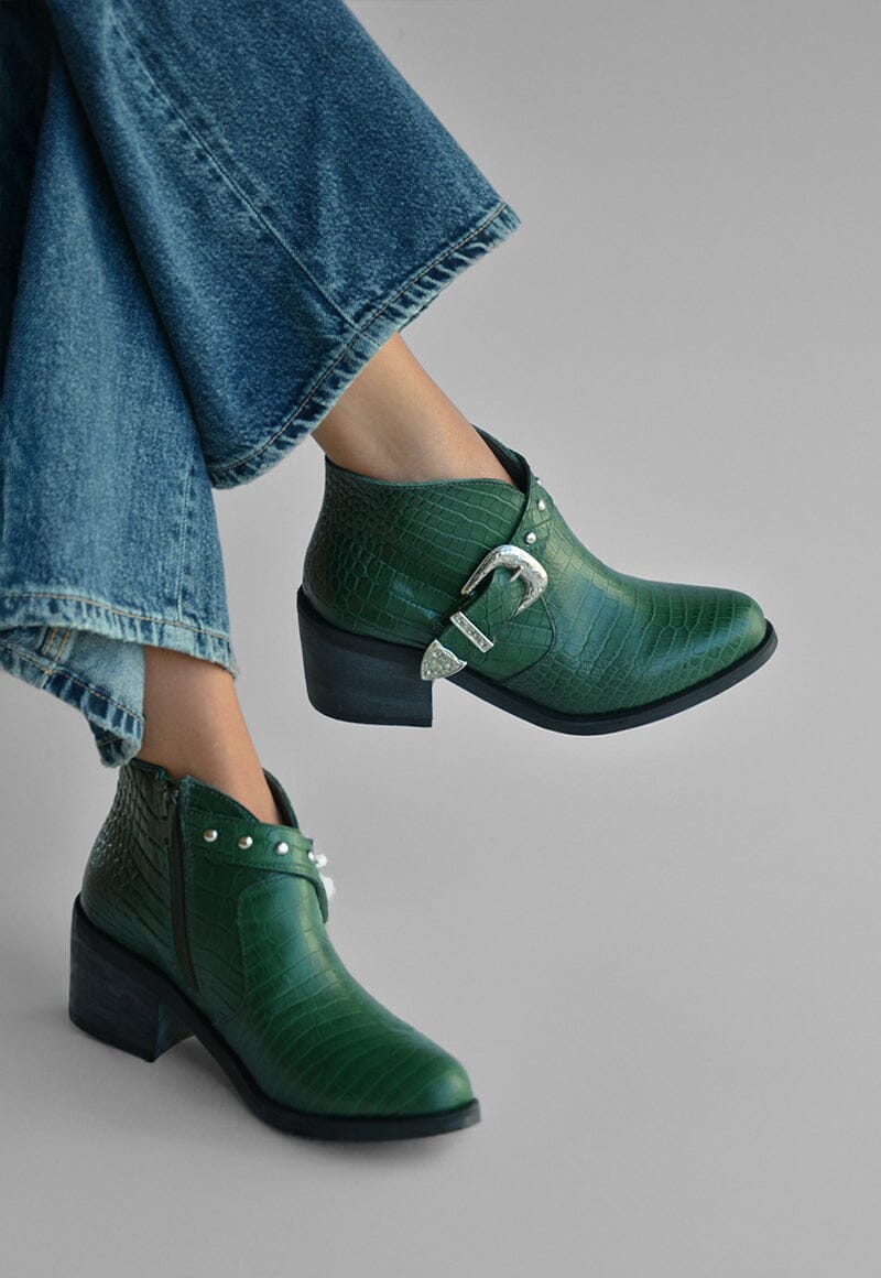 Botin Mujer / Berta Verde