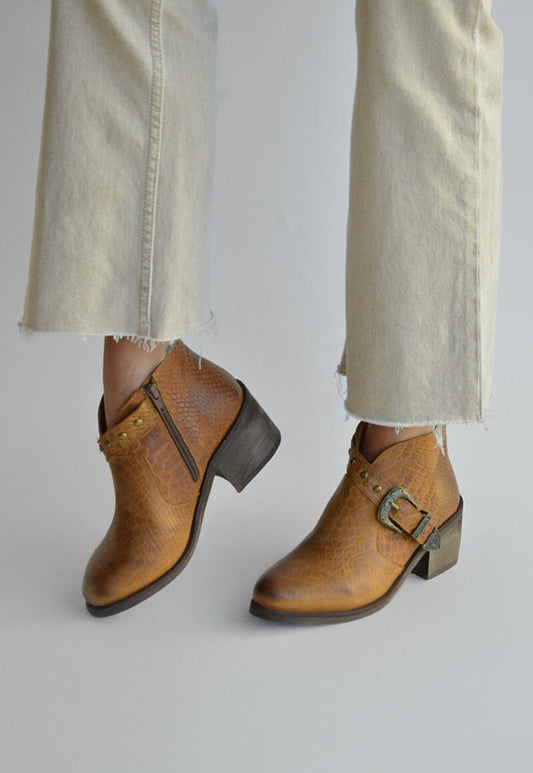 Botin Mujer / Berta Camel