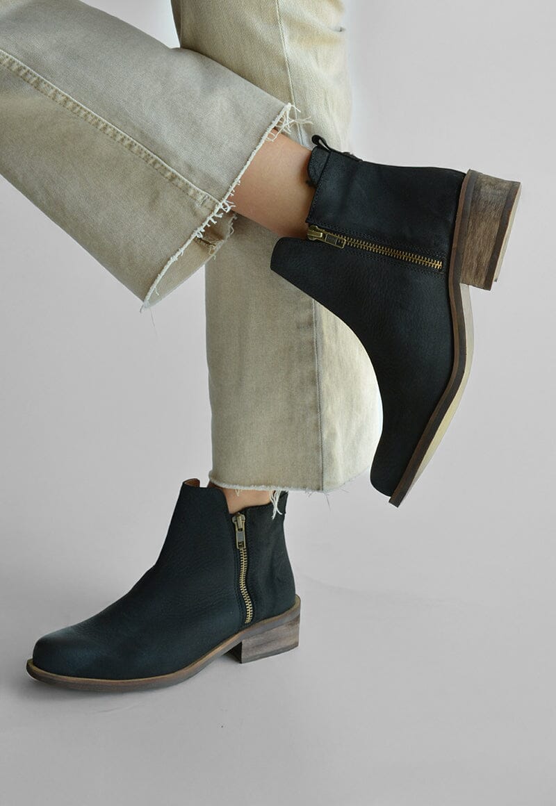 Botin Mujer / Lena Negro