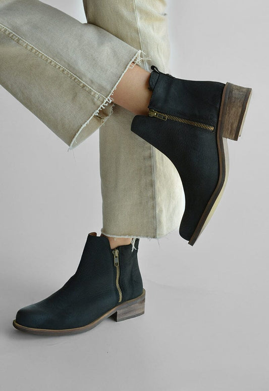Botin Mujer / Lena Negro