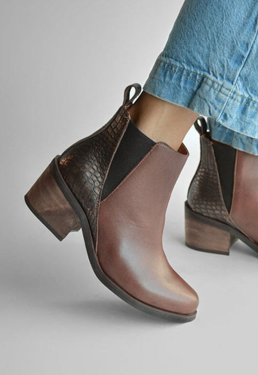 Botin Mujer / Suiriri Caf¹È