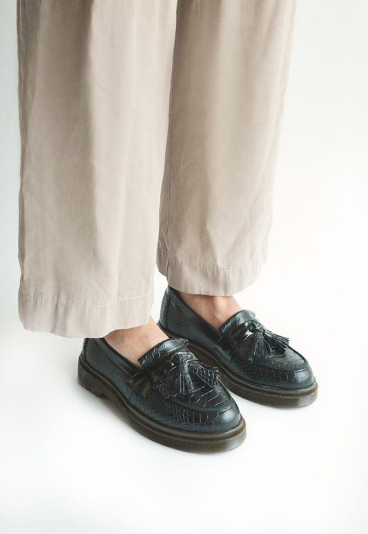 Mocasin Mujer / Matilde Negro