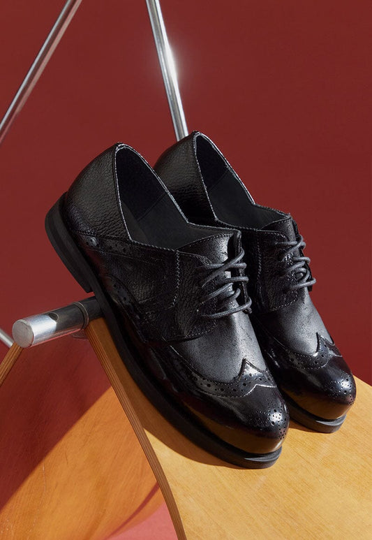 Mocasin Mujer / Simone Negro