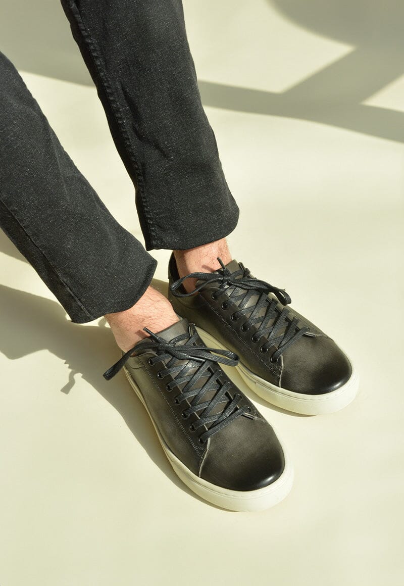 Zapatilla Hombre / Lilo Negro