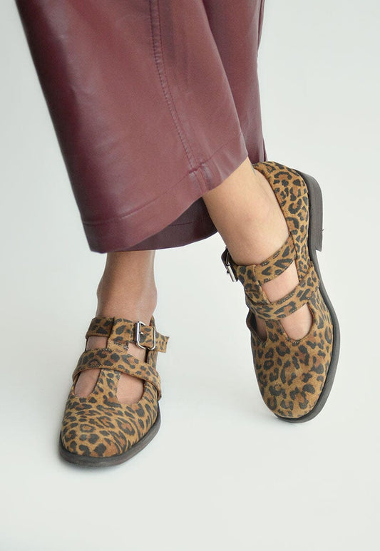 Zapato Mujer / Teresa Print