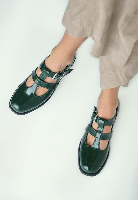 Zapato Mujer / Teresa Verde